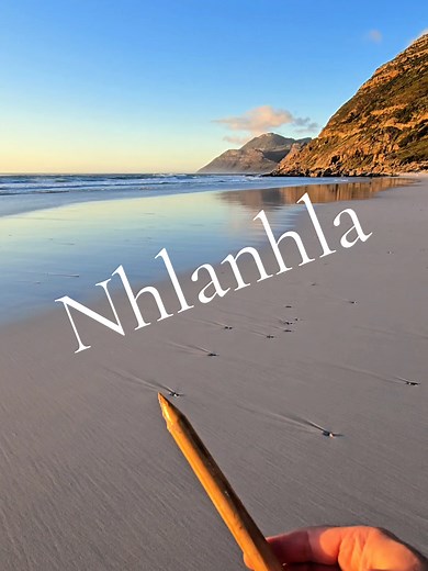 Creative Beach Name Calligraphy Ideas