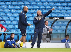 Whatever happened to ex-Leeds boss' Dave Hockaday's right-hand man Junior Lewis?