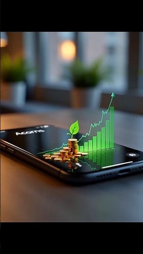 Acorns AI: The App That Invests Your Money Automatically!