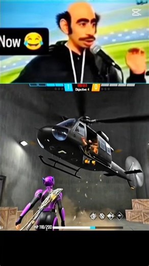 #Free Fire: Unexpected Kick Kill! 😱🔥#freefireclips #gamingshorts