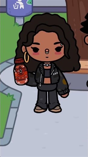 Wir haben keinen Bock auf Schule. Die baddie in action 😱 #tocaboca