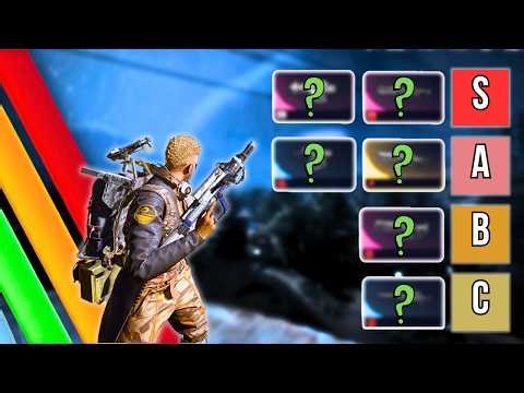 Ranking EVERY Gun In Arc Raiders | Arc Raiders Gun Tier List