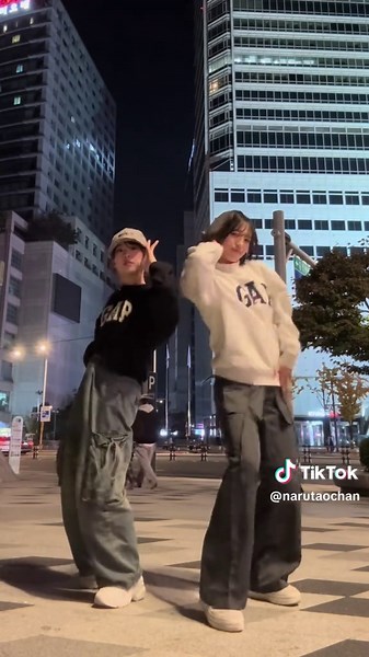 韓国でダンス🌙#akb48#なるたお #whiplash #aespa #02#倉野尾成美#下尾みう #구라노오나루미 #시타오미우