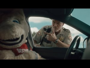 Nissan Sheriff | Nissan Heisman House Road Trip commercial