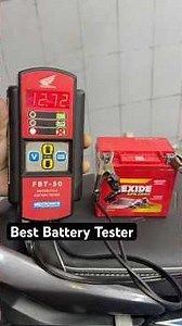 Only 1670 km Battery Dead 💀 Starting Truble | Battery Testing Details #2026 #sp125 #testing