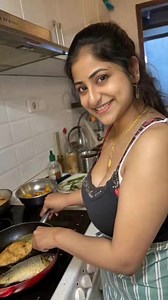 Fish 🐠 in Lunch 🤫🤫 | Nisha Balan