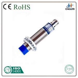 [Hot Item] M22 Non-Flush Mounting PNP NPN with Sensing Distance 8mm Inductive Proximity Switch