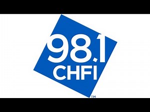 CHFI-FM: "98.1 CHFI" Toronto, Ontario 3pm TOTH ID—09/22/2020