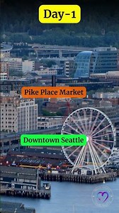 The Perfect 3 Days In Seattle Itinerary #seattle