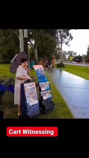 @friendly_shop_jw on Instagram: "Cart witnessing.... You don't see this every day, hahaha 😁 . . . . . . . #jworg #jwservice #jwaustralia #jwpoland #jwrussia #jwwitnesses #jw_inspirational #jwkorea #jwitaly #jwforever #jwvisuals #jwmexico #jwstyle #alwaysrejoice #jwfriend #jw_witnesses #testigosdejehova #jwgirl #jwgirls #jwspain #jwargentina #jwlove #jwconvention #jw #jwbrazil #jwpreaching #jwitalia #jehova #jehovah #jwbrasilian"