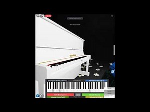 tada koe hitotsu-rokudenashi roblox piano