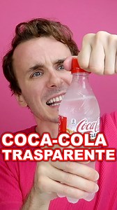 Esclusiva mondiale: la nuova CocaCola Clear! Il gusto è quello della normale CocaCola ma è trasparente. Se la cercate, sappiate che il video è di un po’ di tempo fa e non è più in vendita. Bei ricordi e belle emozioni. | MarcoTogni.it