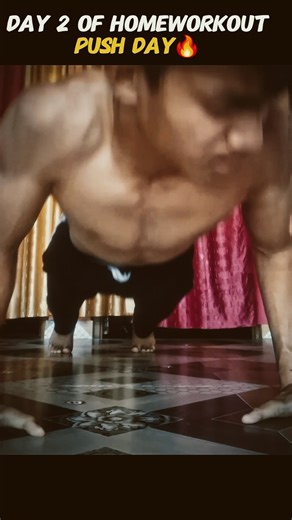 “300 Push-ups Challenge 💪 Day 2 | Kya main complete kar paunga?”#gym #motivation #fitnessjourney