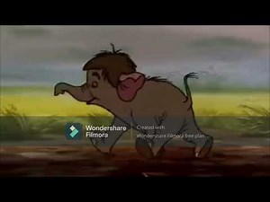 Jungle Book -Colonel Hathi's March (Karaoke Version) with Lyrics HD Vocal-Star Karaoke