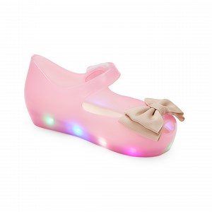 105K views · 671 reactions | Your little lady brightens every room she walks into — why not let her light it up too? These LED-lit mary janes make every step fun and flashy. | Zulily | Facebook