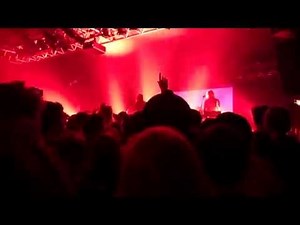 Tame Impala - Apocalypse Dreams (live @ Theaterfabrik München Munich 09.07.2014)