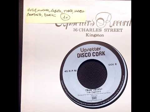 Chim Cherie Dub - Dub Organiser