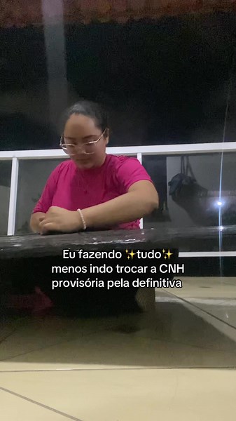 Troca da CNH Provisória pela Definitiva