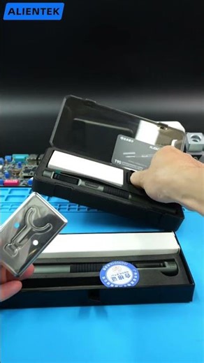 T90 Packaging Glow-Up 😎✨ (Old vs. New) #alientek #t90