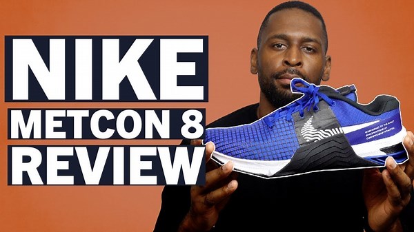 Nike Metcon 8 First Look – How Does It Compare to the Metcon 7 and Reebok Nano X2?