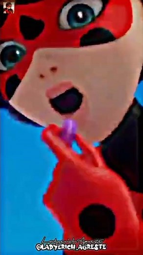 Cosmo bug and Astro Cat first appearance - Miraculous Ladybug #miraculous #Shorts #shorts #fyp