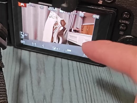 松下GH4 保姆级 教学视频