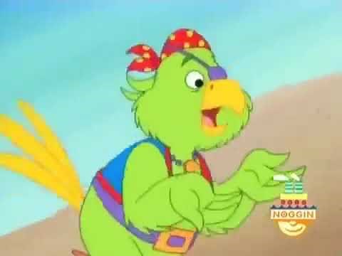 Dora the Explorer Season 01 Treasure Island