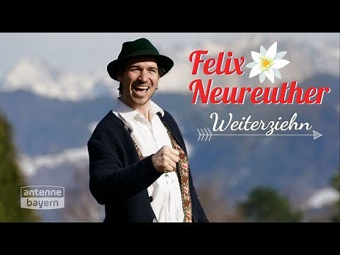 Felix Neureuther | Weiterziehn | ANTENNE BAYERN