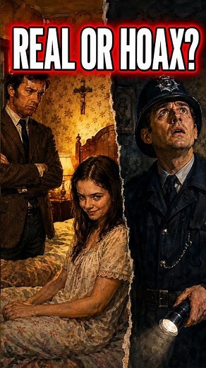 Ghost That Made Cops Quit Mid-Shift (Enfield 1977)
