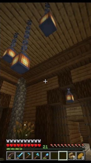 Minecraft survival in 4k #minecraft #minecraftshorts #pcgaming #gaming #minecraftsurvival #shorts