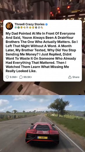 60K views · 991 reactions | My Dad Pointed At Me In Front Of Everyone And Said, Youve Always Been A DrainYour Brothers The One Who Actually Matters. So I Left That Night Without... #foryou #fyp #reels #viral #redditstorytime #redditposts #storytime #redditstories #reddit #askreddit #paranormal #redditparanormal #nosleep | Mitay_cat | Facebook