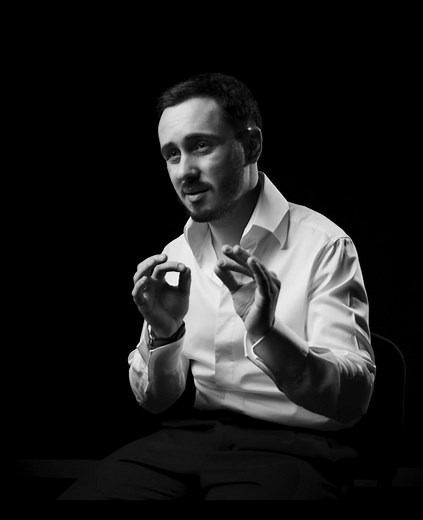 Roman Burlaca la Unu Noaptea: Interviu Exclusiv