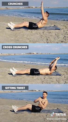 Intense Abs Workout Routine for a Strong Core
