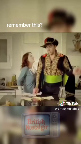 Exploring British Nostalgia with Plenty Ads