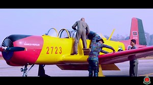1M views · 63K reactions | Life in Bangladesh Air Force Academy. Youtube Link: https://youtu.be/5-4VL4iBwGI | Bangladesh Air Force | Facebook