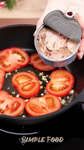 1.2M views · 7.4K reactions | Mediterranean Skillet Breakfast | Simple Food - videos and recipes | Facebook