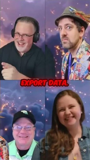 The painful truth about Power BI exports
