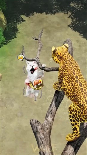 “Wolf Evolution Game 🐺 From Weak to OP Spider-Venom Beast! Epic Survival Battles