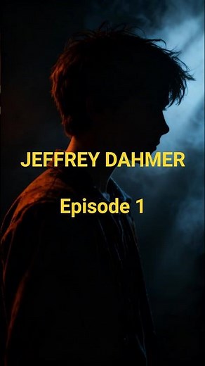 Jeffrey Dahmer’s Childhood: The Story of a Serial Killer –Episode 1 #youtubeshorts #dahmer #shorts