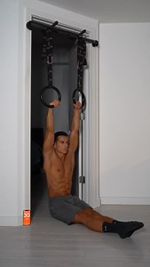 Slow-mo Muscle up Challenge | Adam Godrosi