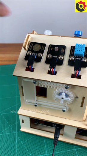 Automatic Smart Home Technology | ACEBOTT IoT Solutions