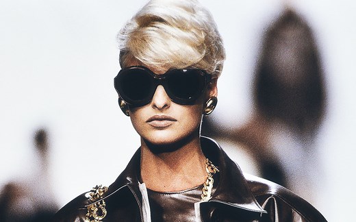 我天！她真是尤物啊！！！超模鼻祖「Linda Evangelista」琳达伊万格丽斯塔