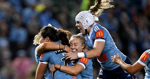 Matters of State: Blues and Maroons spine contenders