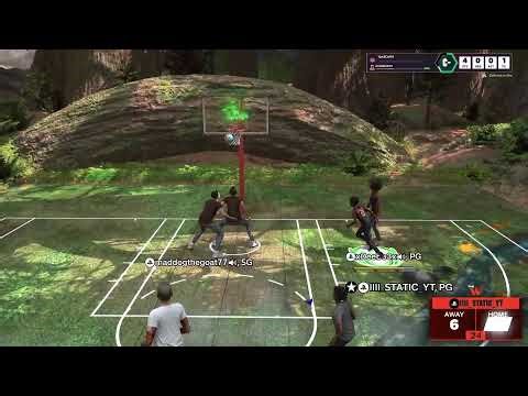 2K25 WNBA Gameplay