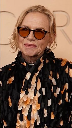 Oscar winner Amy Madigan in Dior at the 98th Academy Awards. #Oscars