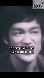 Bruce Lee - bądź jak woda #brucelee #motywacja #dyscyplina #rozwójosobisty #inspiracja #meditation