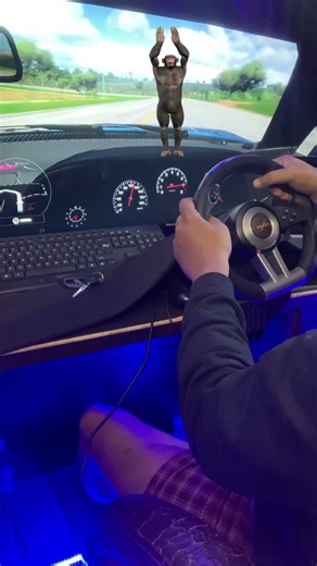 Alone Road Driving Game -Forza5 - #shorts