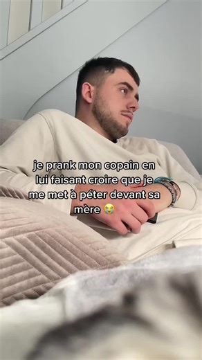 Bruit de Pet Réaliste - Farce Amusante avec sa Mère