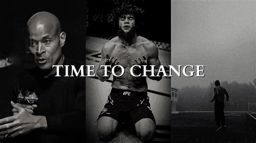 If you don't change, nothing else will - powerful motivational speeches video