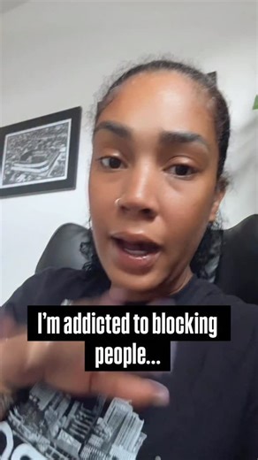 Baby I’m not the creator that needs everybody following them. I want to find my people..people that have conversations and want to grow..not you ignorant folks that want to get rude and name call. Cuz I call good names 😘🤣 | Randi Rossario